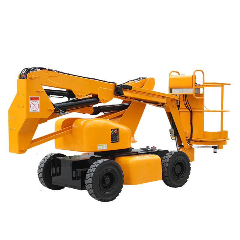 10m Articulated Boom Lift (SPABL-10B)